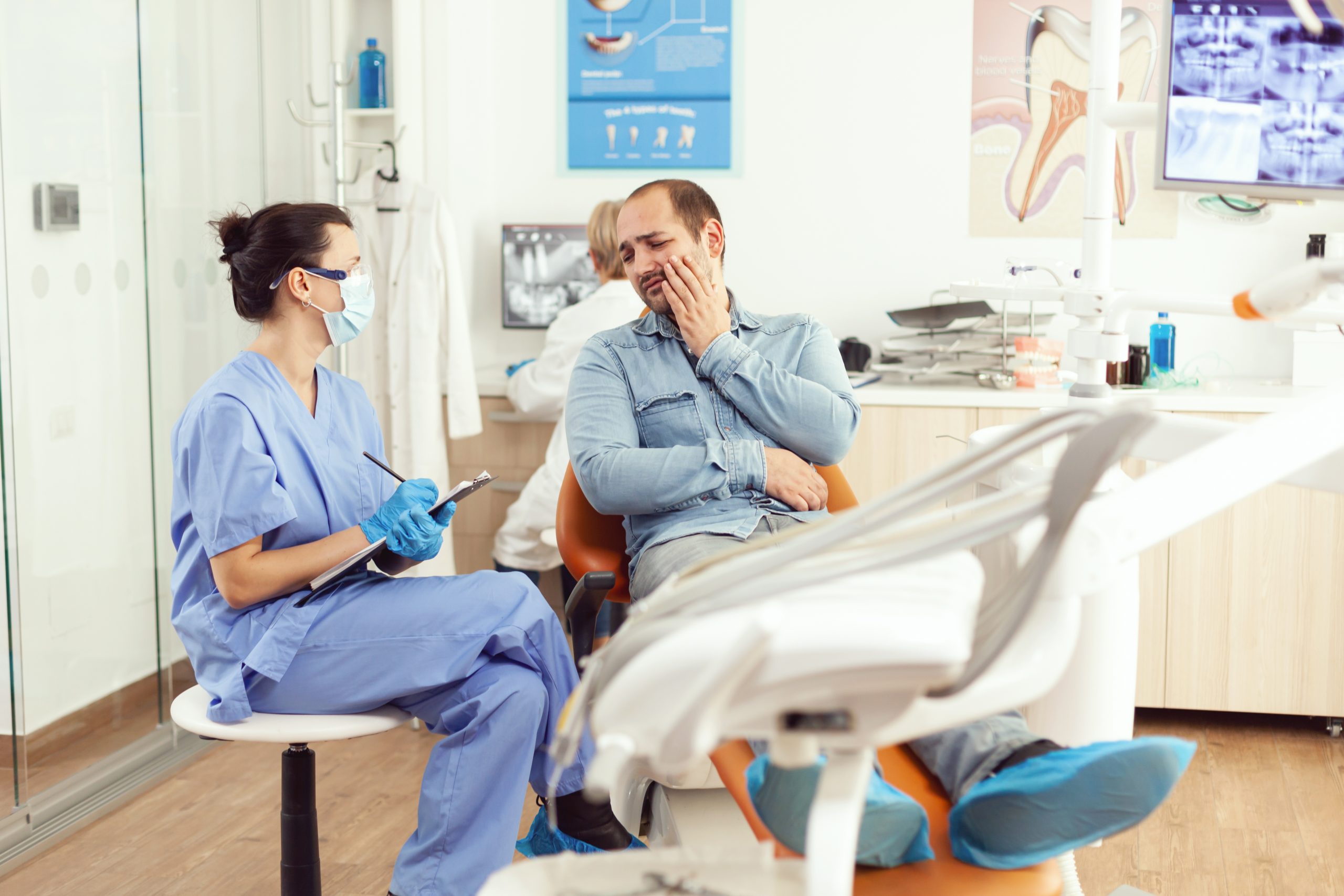 Emergency Dentist in Brampton